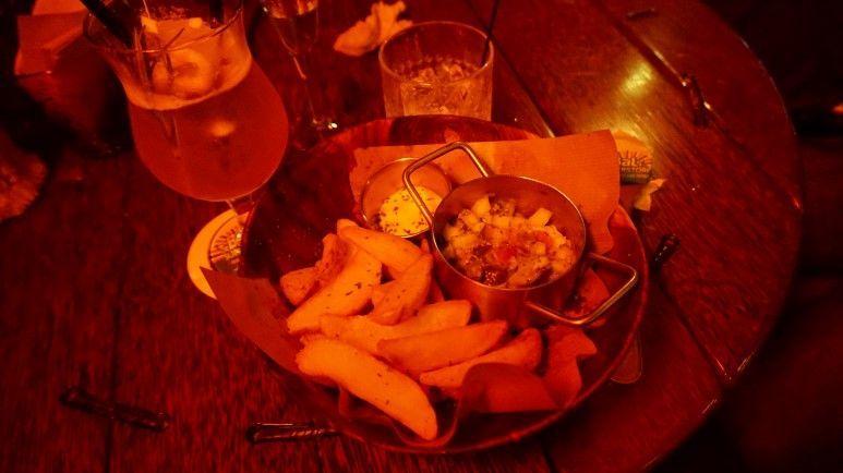 6 Amazing bars in Hapjeong These 6 bars all have different characters and style. Some of them will blow your mind!